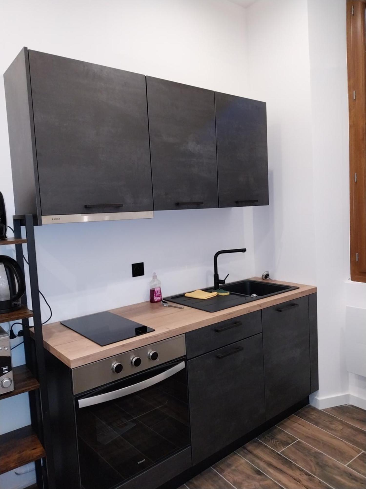 Studio Hypercentre, Refait A Neuf Aubagne Esterno foto