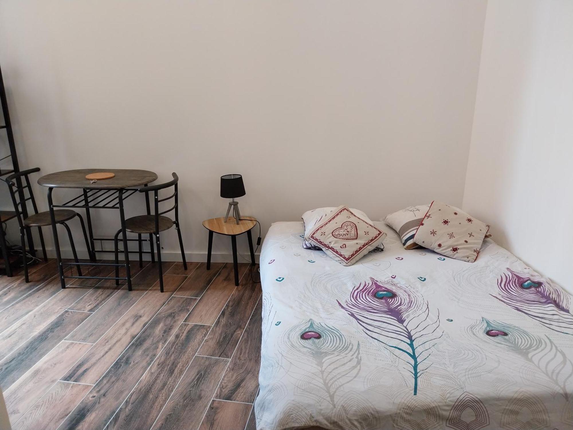 Studio Hypercentre, Refait A Neuf Aubagne Esterno foto
